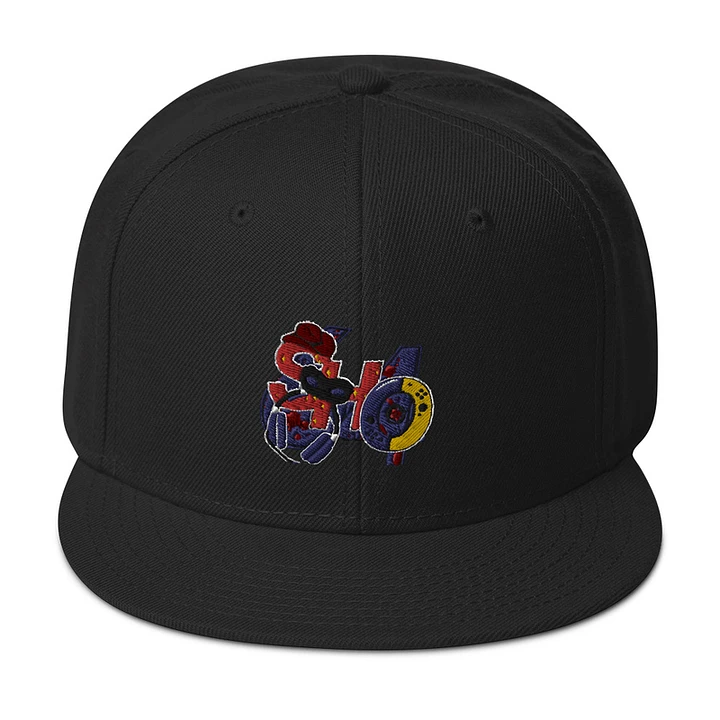 SG64 Logo Hat product image (1)