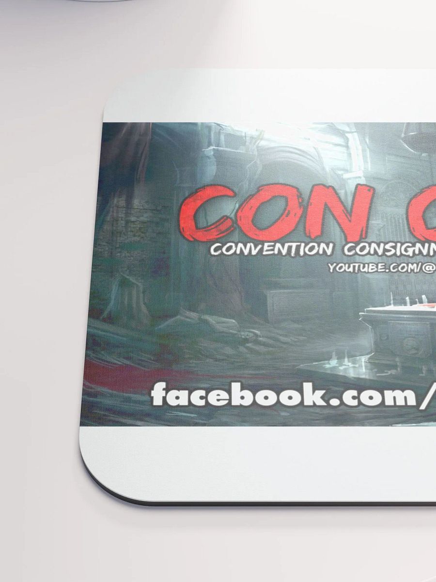 Con Crypt Mouse Pad (link) product image (6)