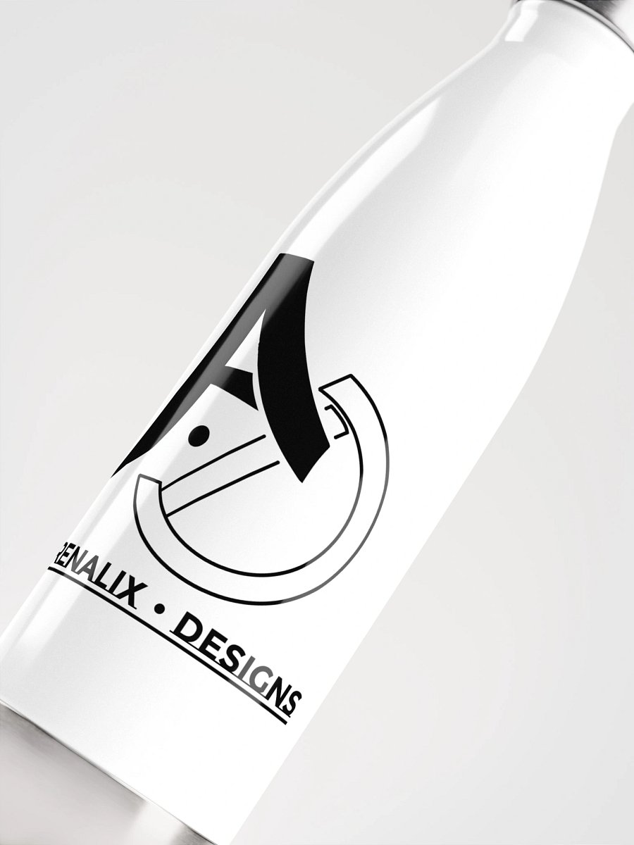Adrenalix Designs stainless steel waterbottle product image (5)