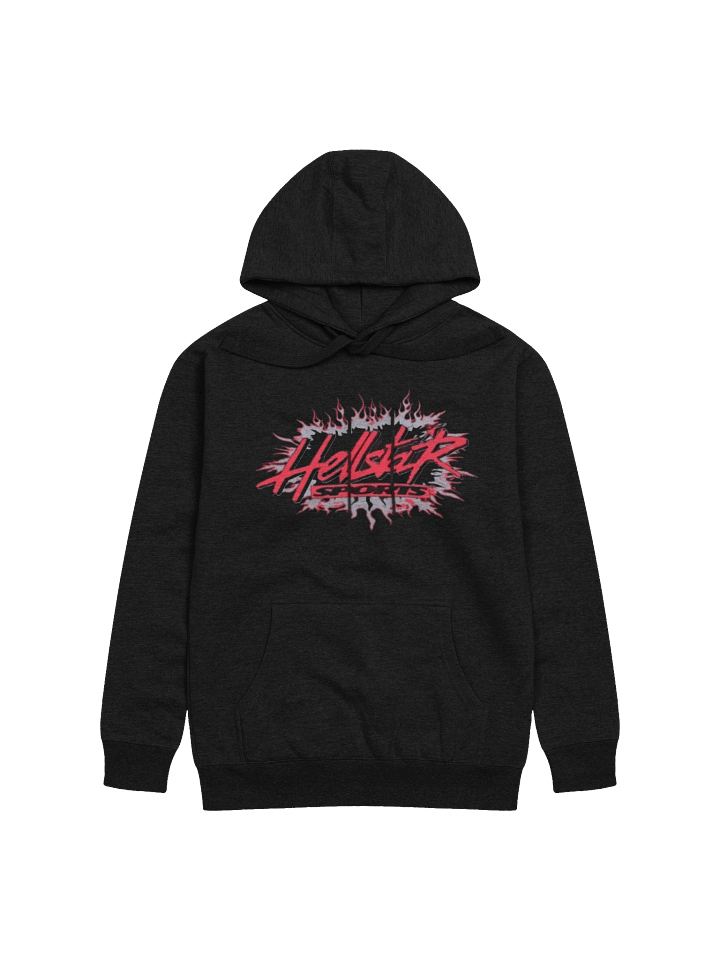 Hellstar Sports Future Flame Hoodie product image (1)