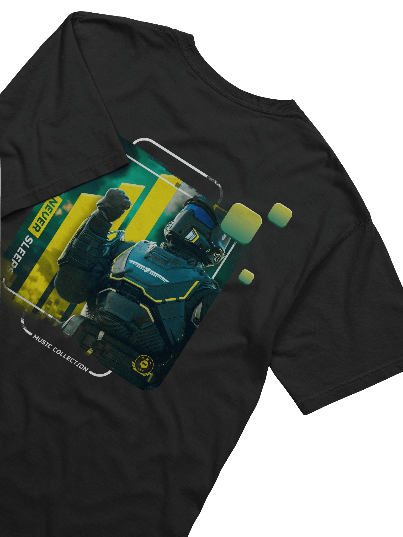 S.E.S Music Collection - Freedom Never Sleeps product image (1)