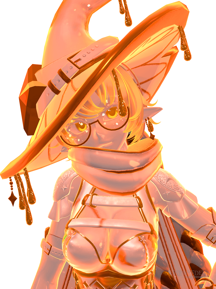 Robyn - Maple Slime Avatar Skin product image (4)