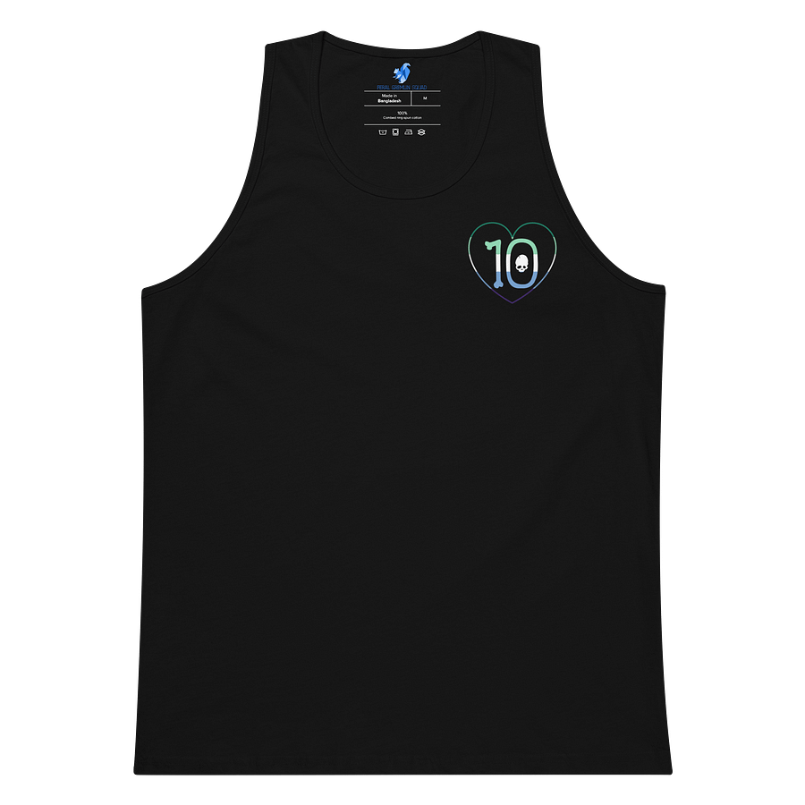 Gay Pride Rule 10 Tank product image (9)