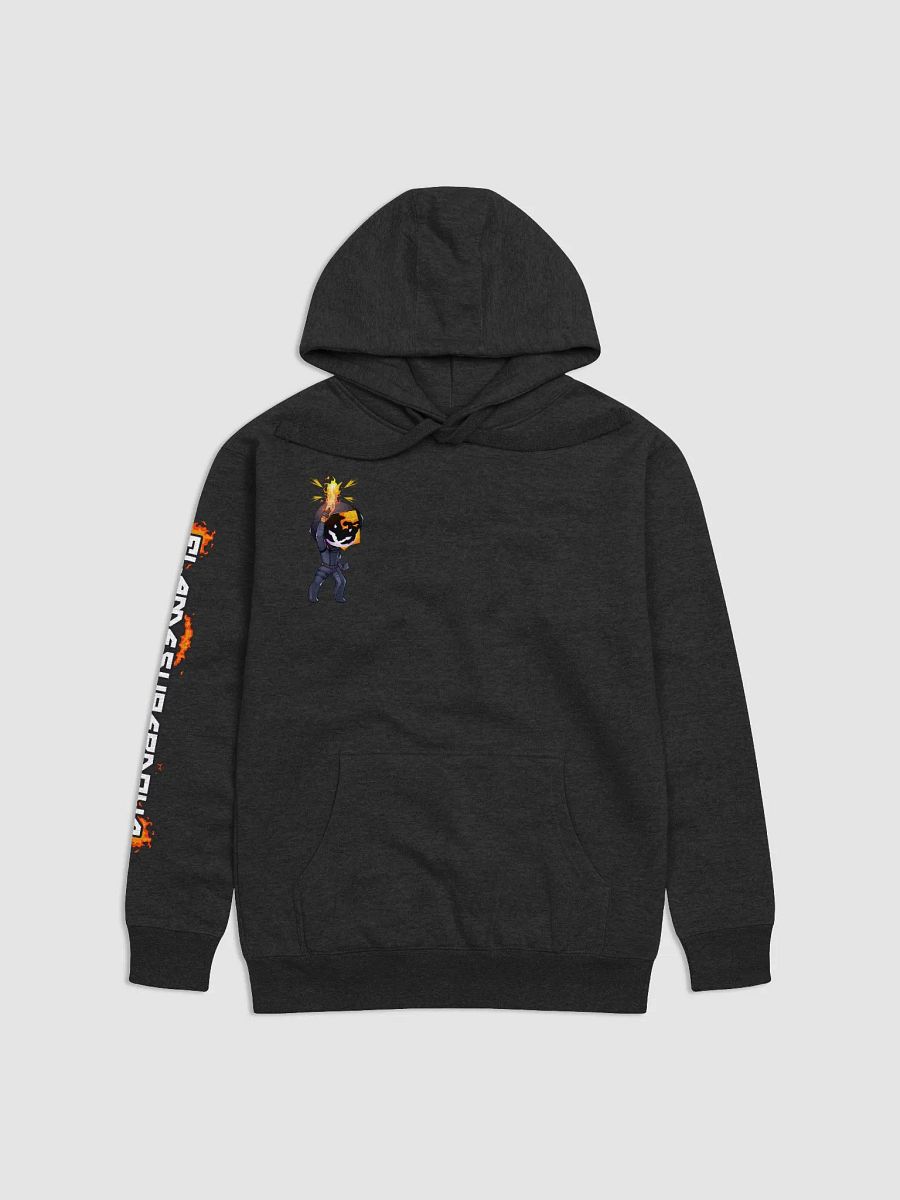 Golden Gun Chibi Cotton Heritage Hoodie product image (1)