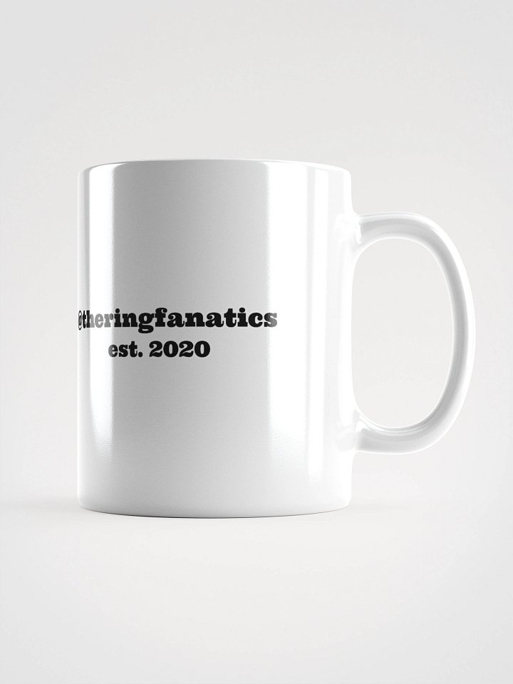 The Ring Fanatics Mug product image (2)