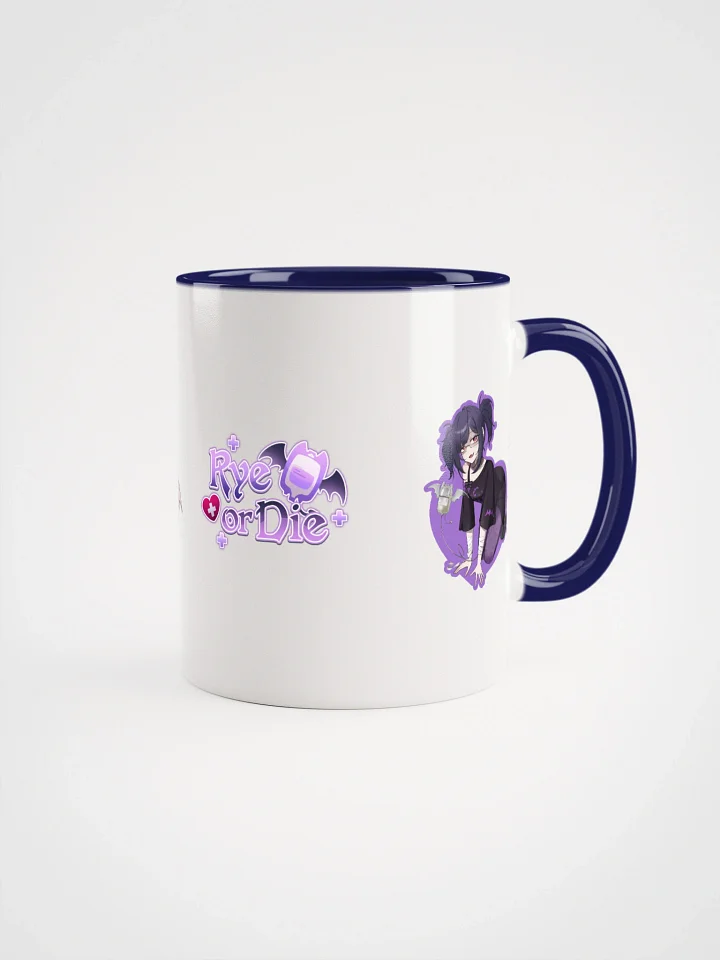 Rye Multimedia Mug A product image (2)