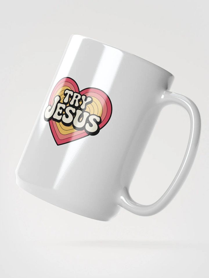 Divine Love Mug product image (2)