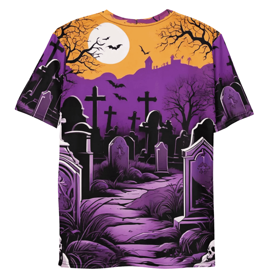 Grave Glitz T Shirt product image (9)
