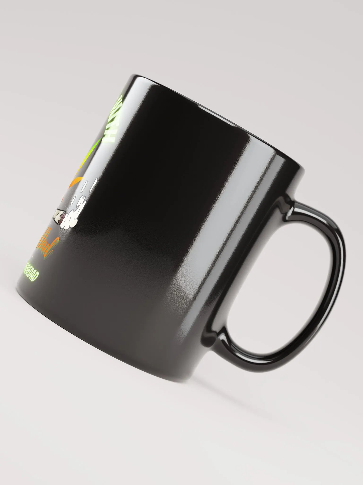 I Rolled With... Mug product image (3)