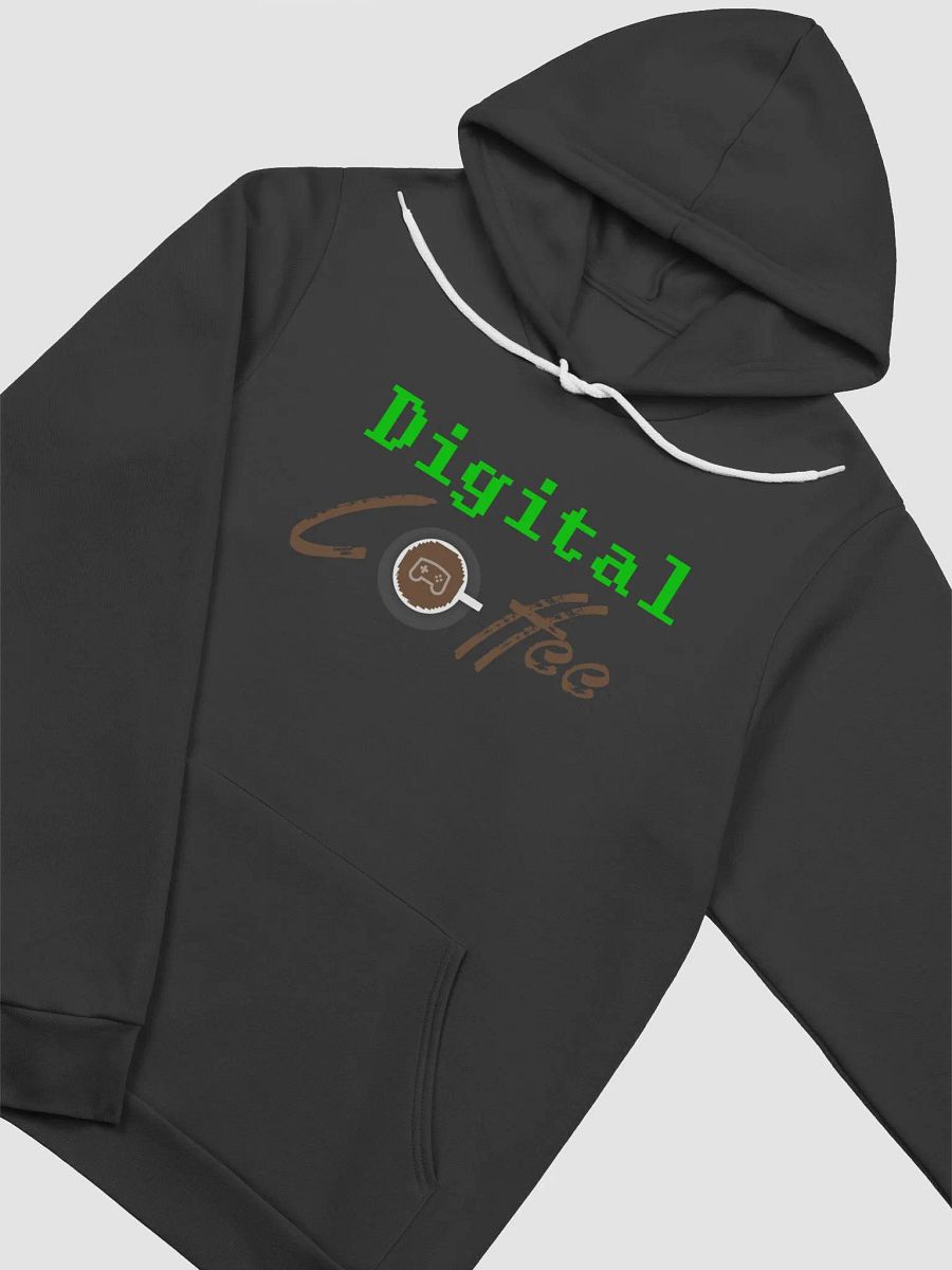 Digital Coffee: Gaming Brew Hoodie product image (3)