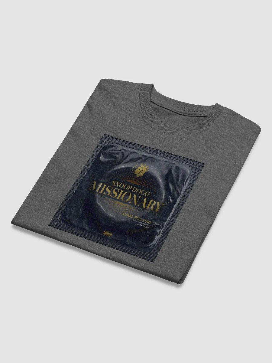 Missionary Album Snoop Dogg T-shirt product image (4)