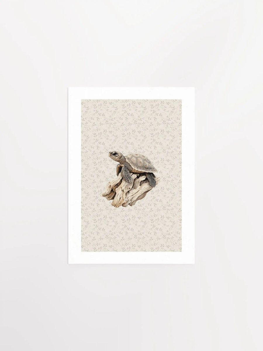 Chillin' Sea Turtle Nursery Decor product image (2)