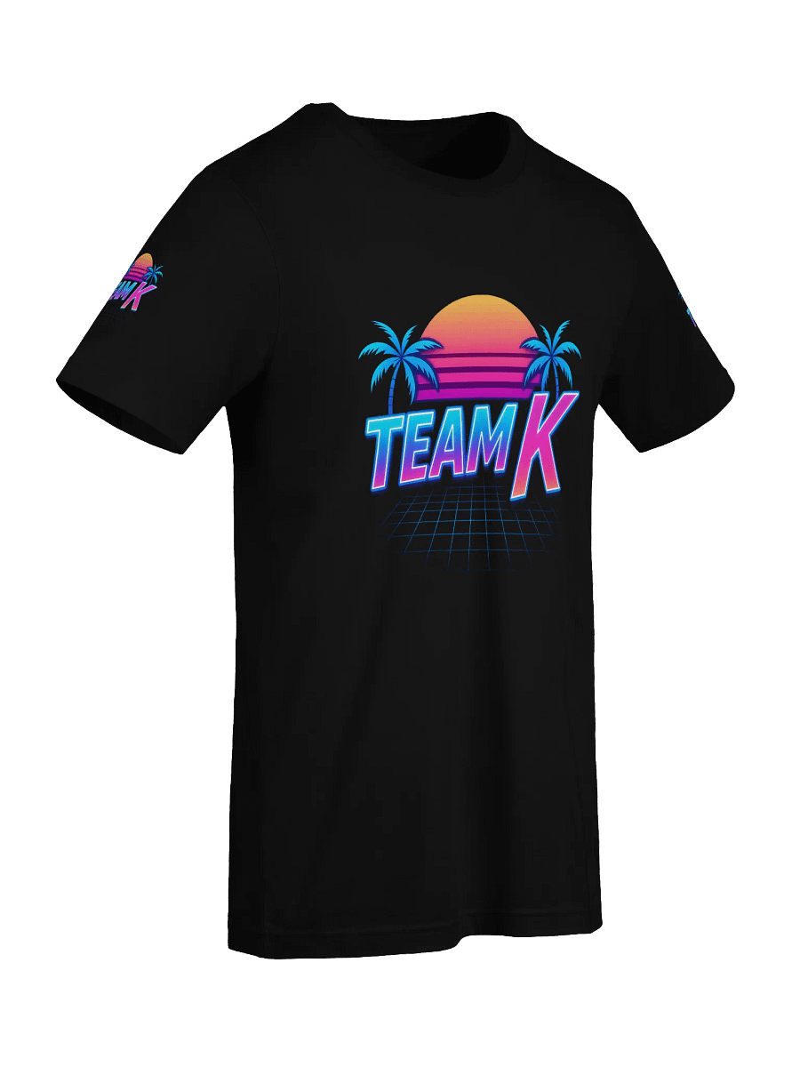 Team K 1980's T-Shirt product image (32)