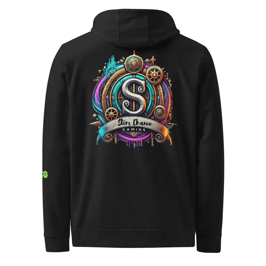 🔥 McMedic x Slim Chance Gaming Adidas Hoodie 🚑🎮 product image (1)