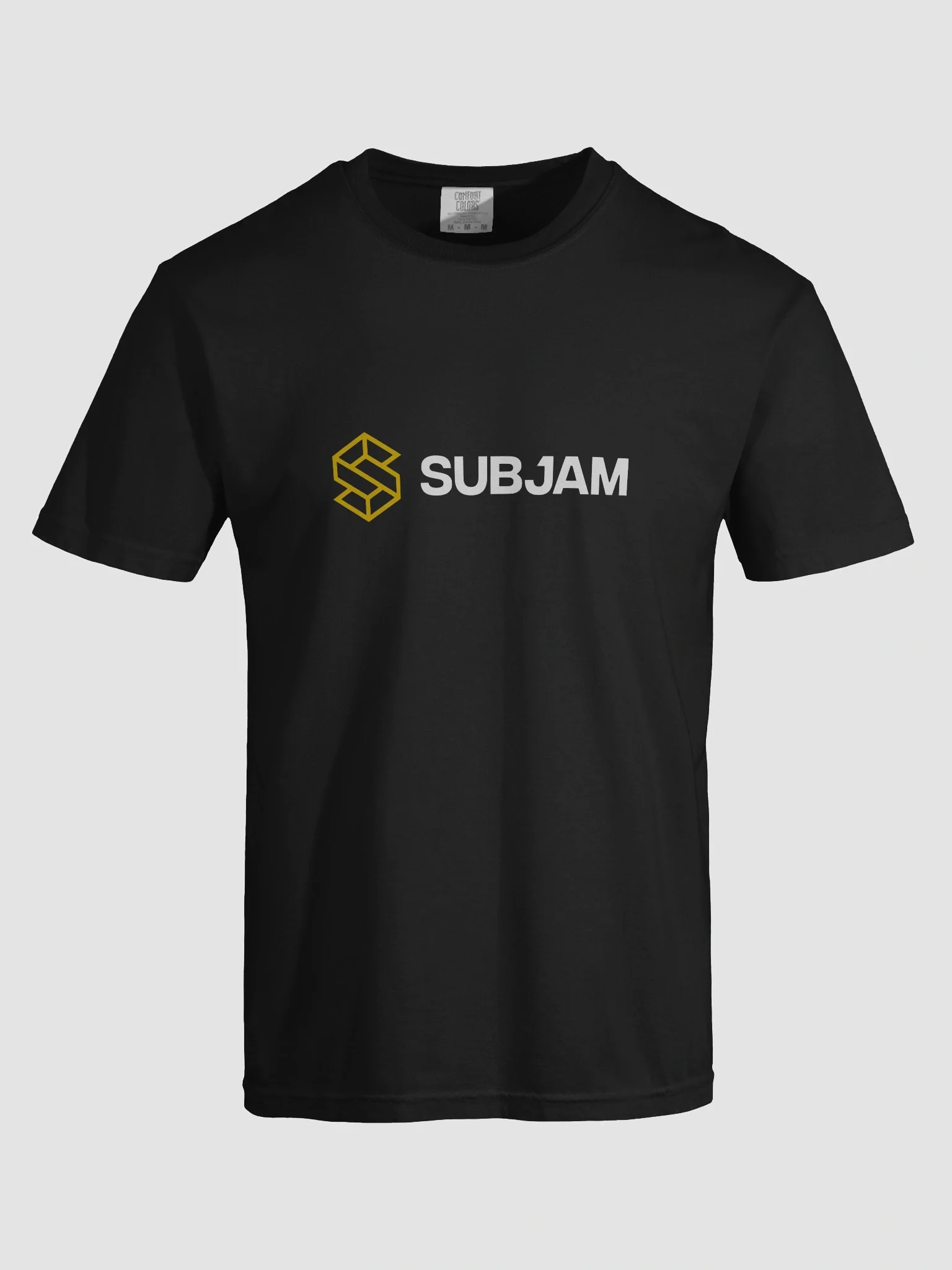 SubJam - T-Shirt (Large Logo) product image (7)