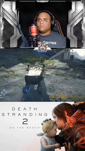 Death Stranding 2 Part 6 Highlights
Full Video On YT and Rumble

#deathstranding2 #Kojima #kojimaproductions #ps5 #playstatio...