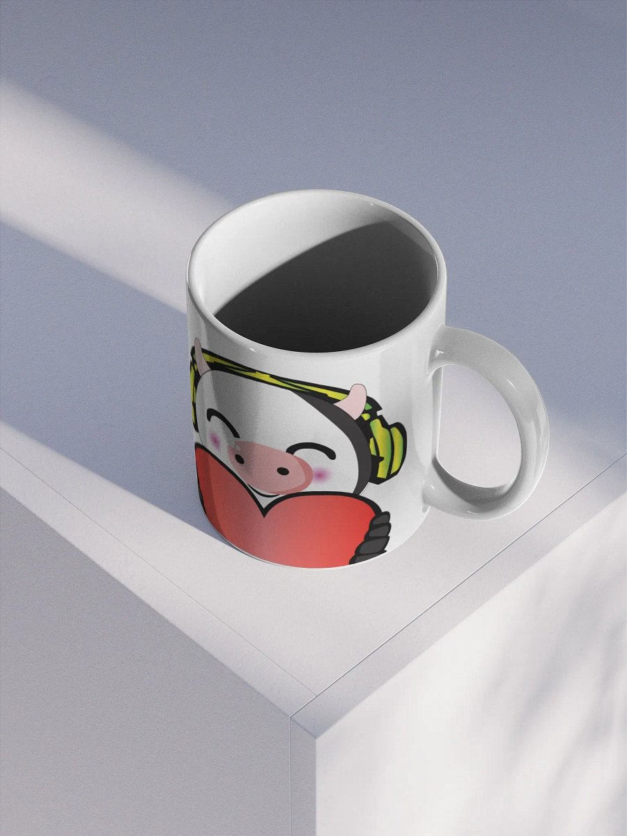 Mr. Moo Moo Love Mug (Colored) product image (3)