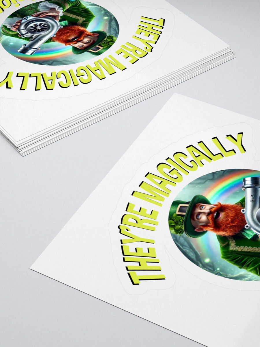 Magical sticker product image (13)