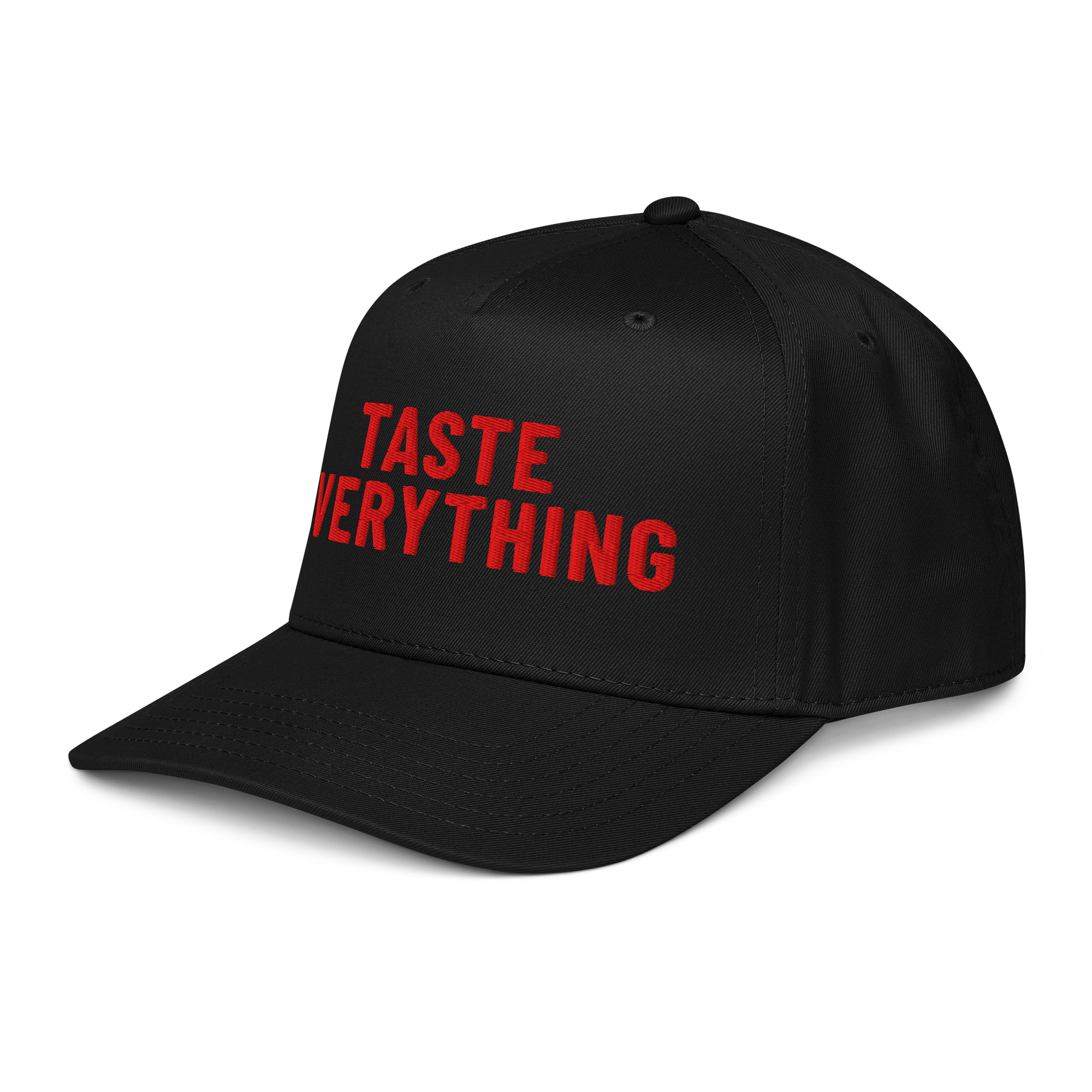 Taste Everything Mid-Profile Baseball Cap product image (2)