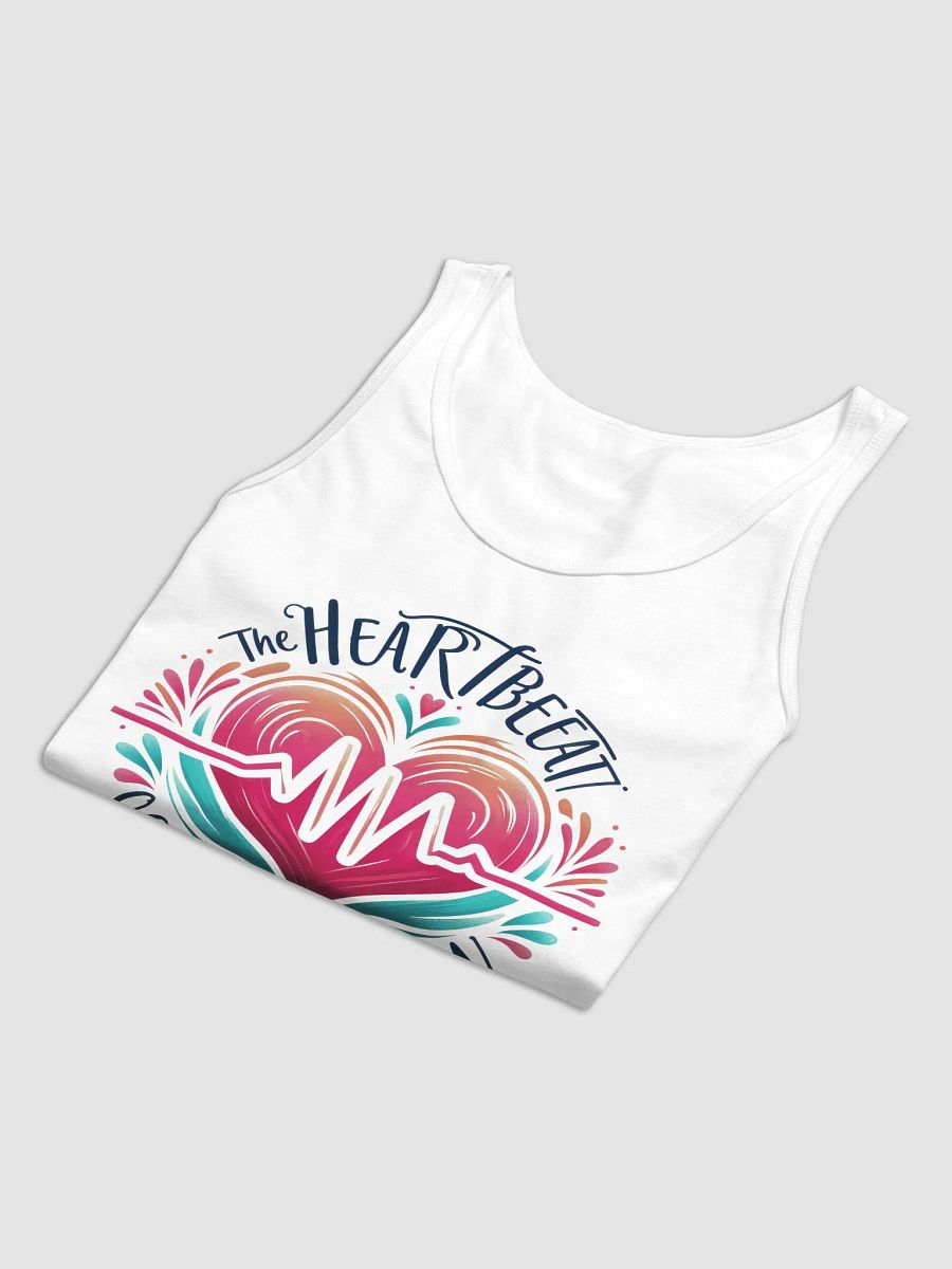 Heart Health: Compassion's Heartbeat Tank product image (9)