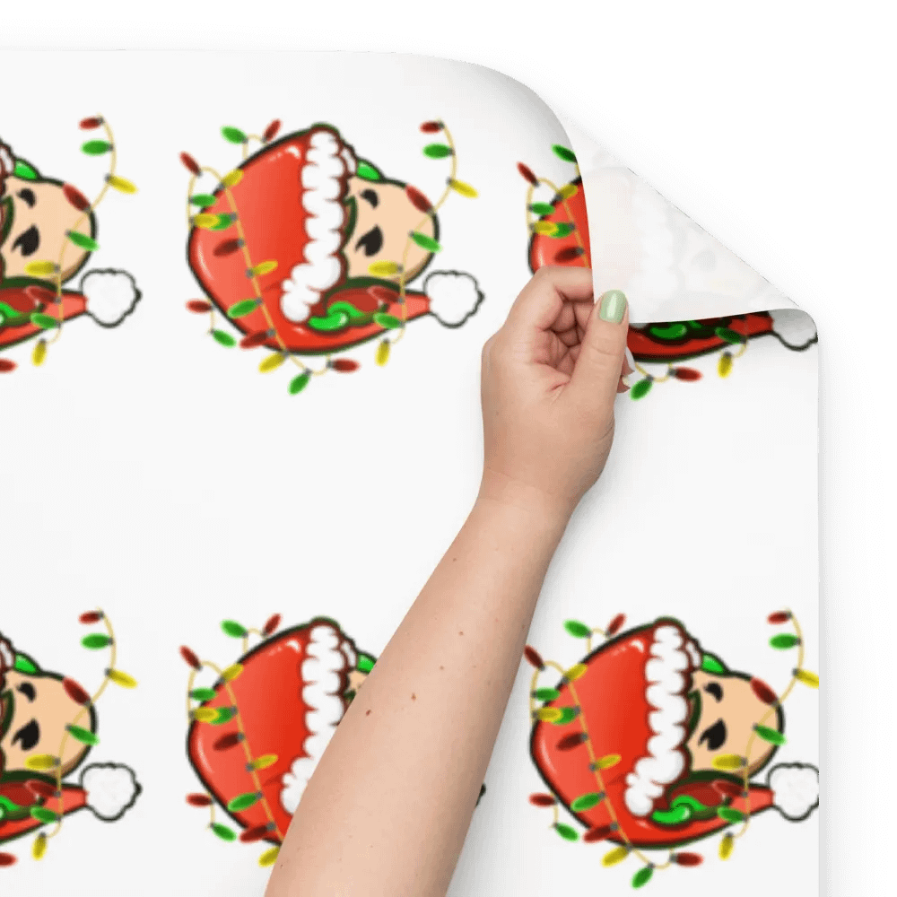 Stinkrot Christmas Wrapping Paper product image (9)