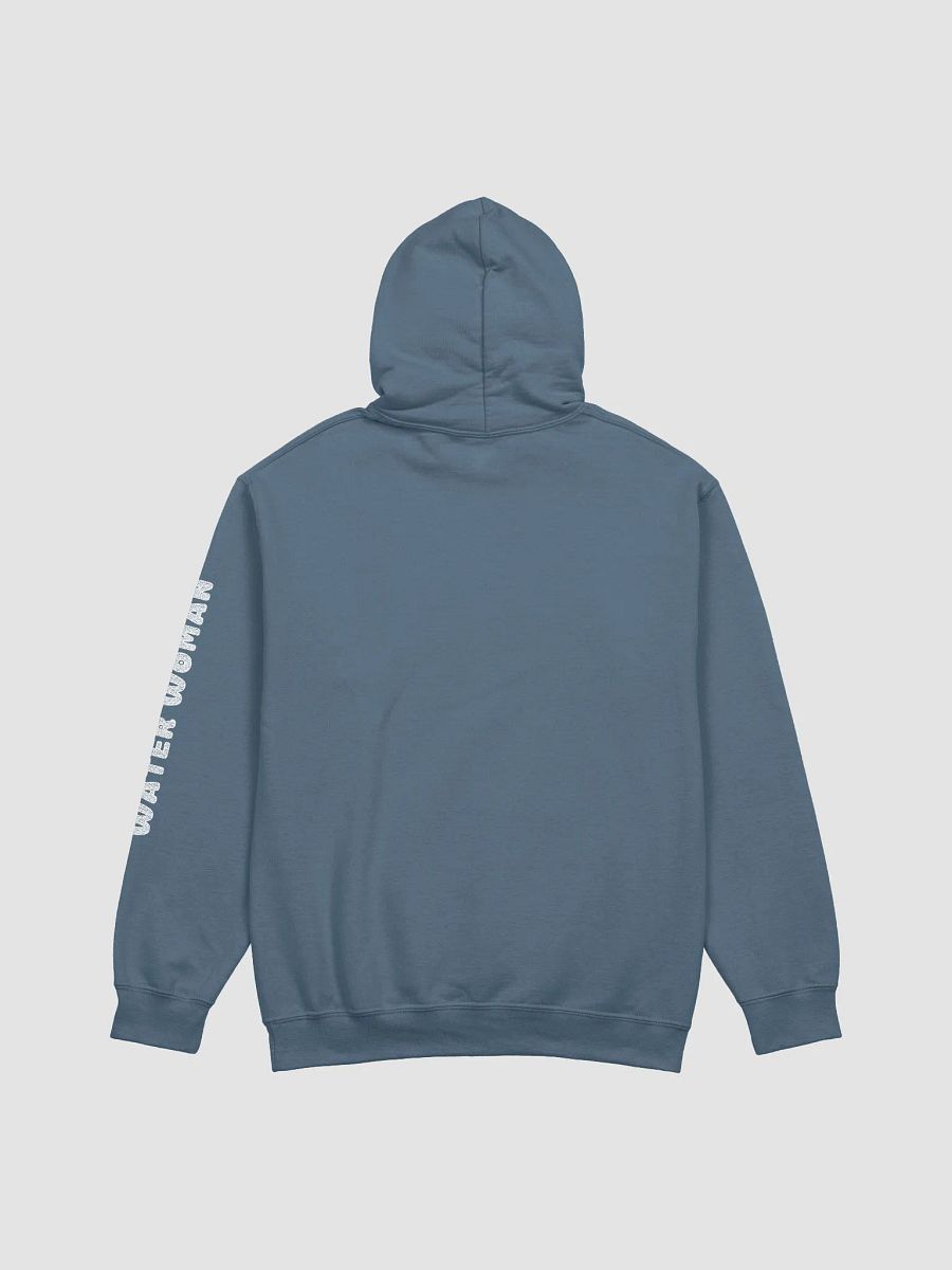 WATER WOMAN LOGO Hoodie product image (2)