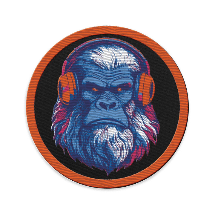 Banter Logo Patch product image (1)