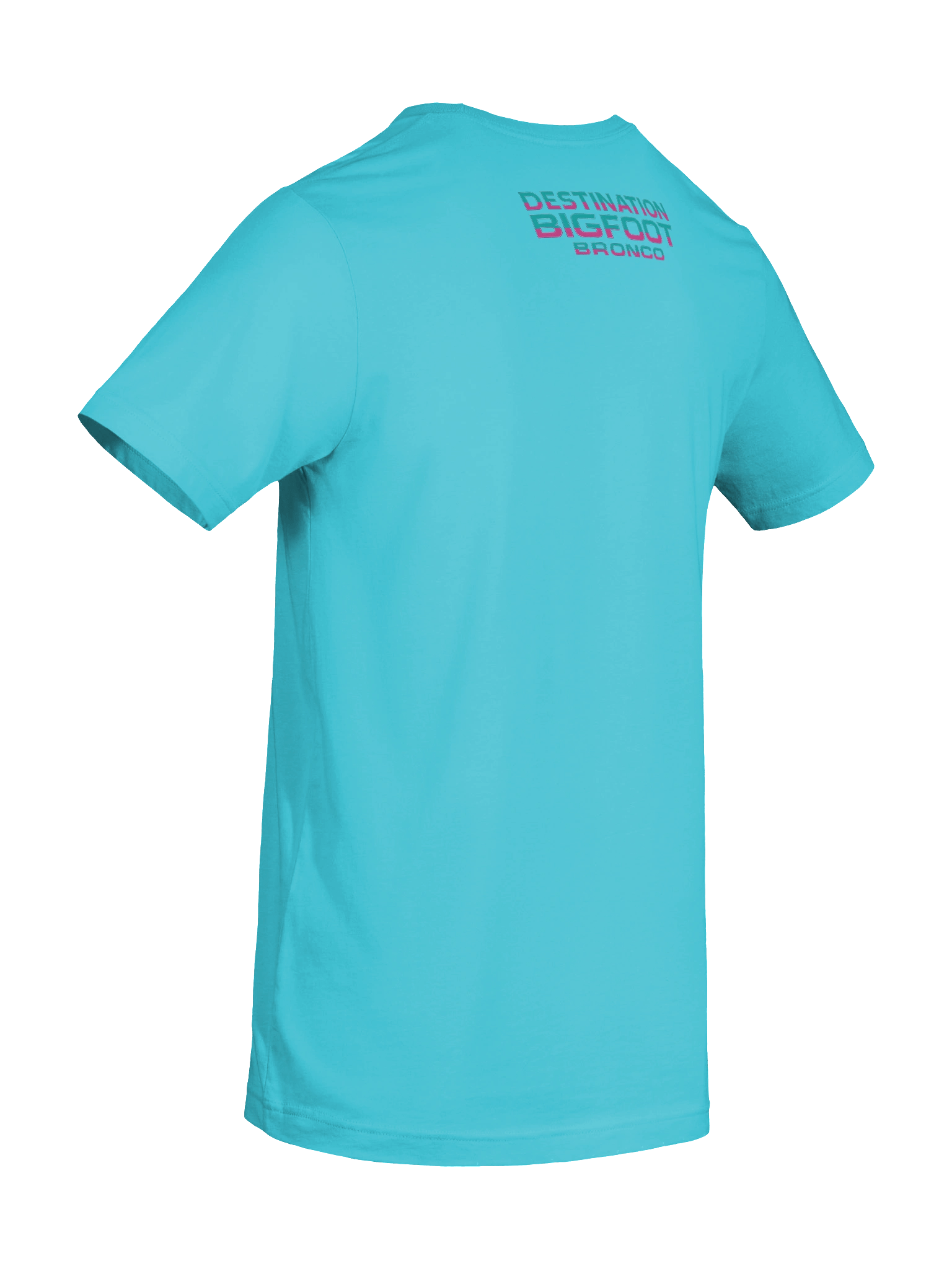 2025 Bronco Beach Bash Ocean City / Destination Bigfoot Bronco Collab | Full Frontal Bella + Canvas Supersoft T-Shirt (Multiple Colors Available) product image (10)