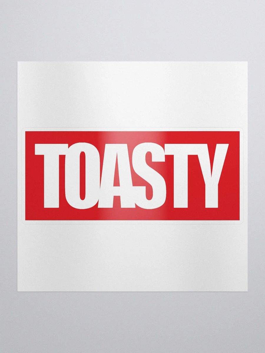 'TD' STICKER product image (1)