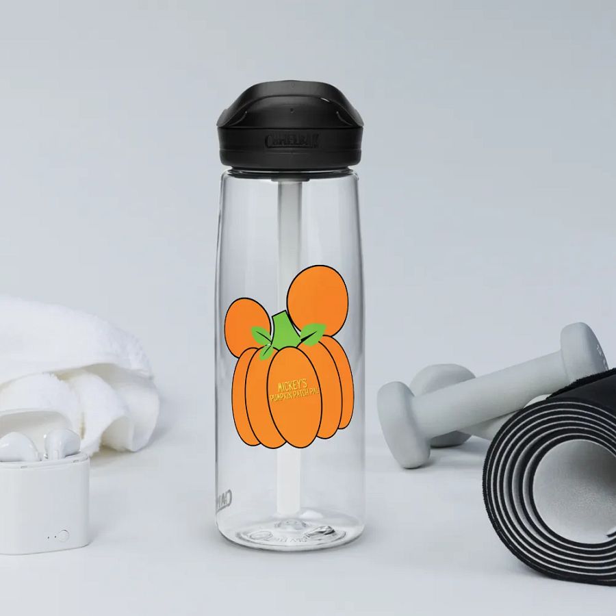 Mickey's Pumpkin Patch Pal Camelback Water Bottle product image (12)