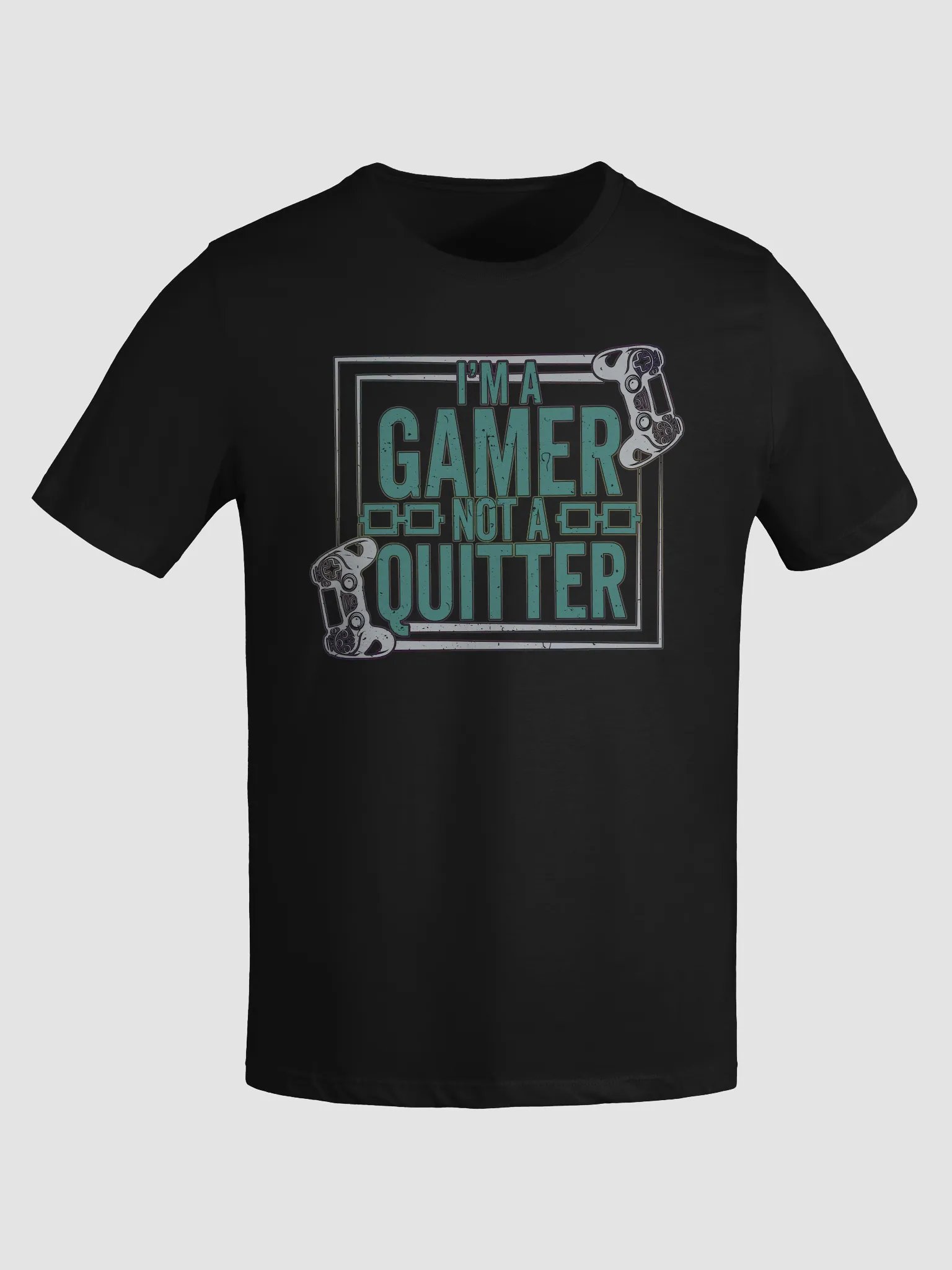 Gamer Vibes Women's Relaxed T-Shirt product image (1)