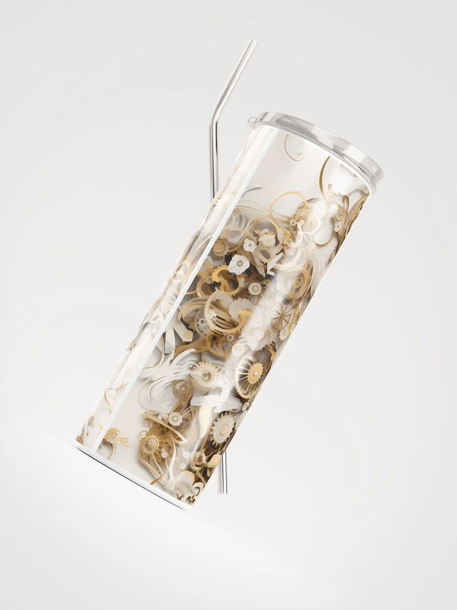 Steampunk Tumbler product image (9)