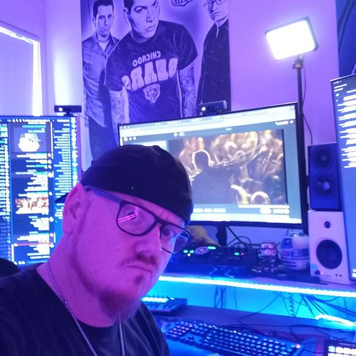 Felt cute. Might delete later