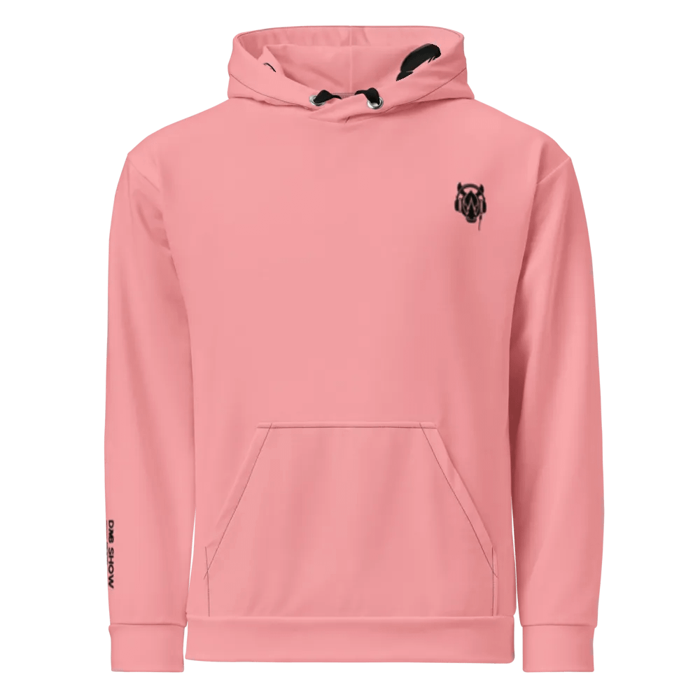 Bubble gum Maddie hash Hoodie product image (8)