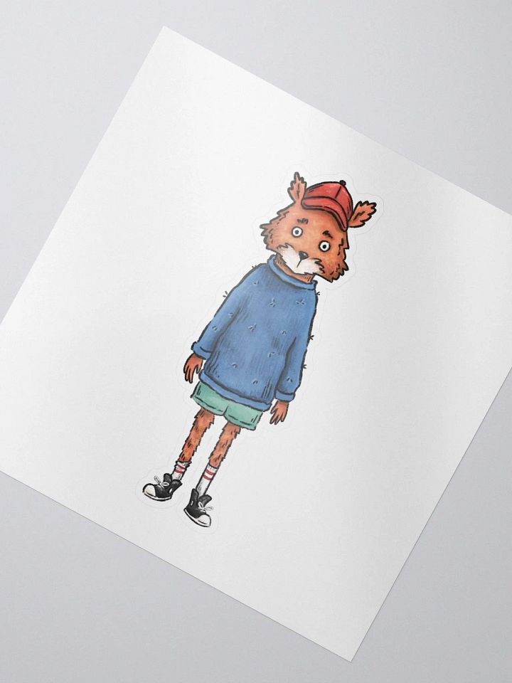 friendly fox product image (2)