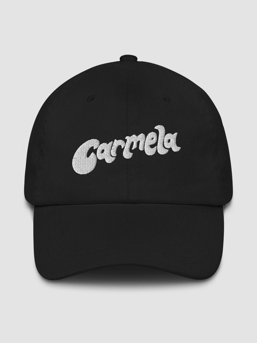 Carmela Embroidered Dad Hat product image (1)