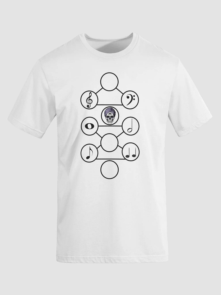 Infinite Black T-Shirt product image (8)