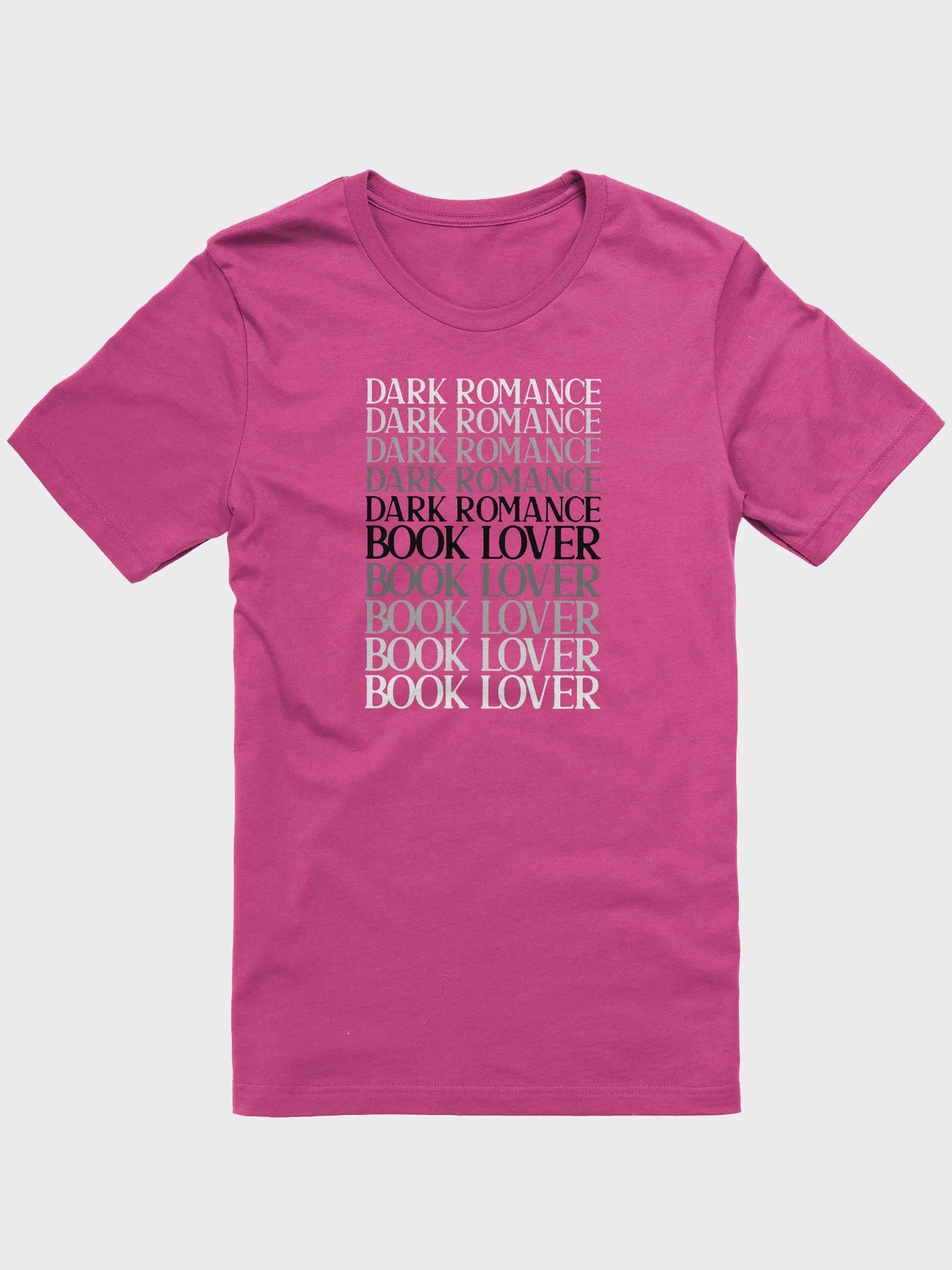 Dark Romance Book Lover T-Shirt product image (1)