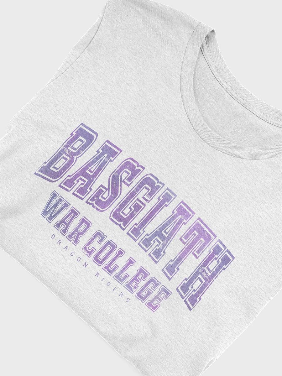 Basgiath War College T-Shirt - Purple product image (5)