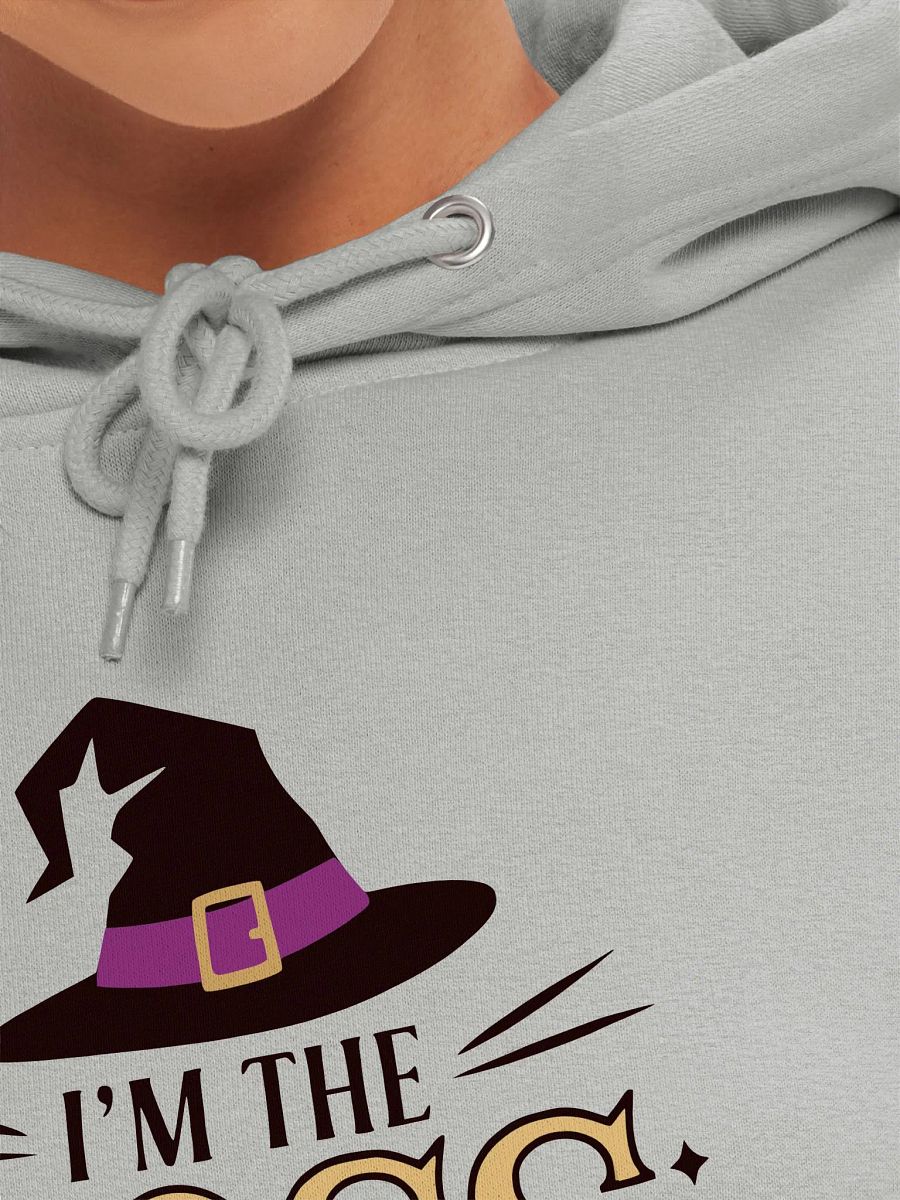 Boss Witch Premium Hoodie product image (21)