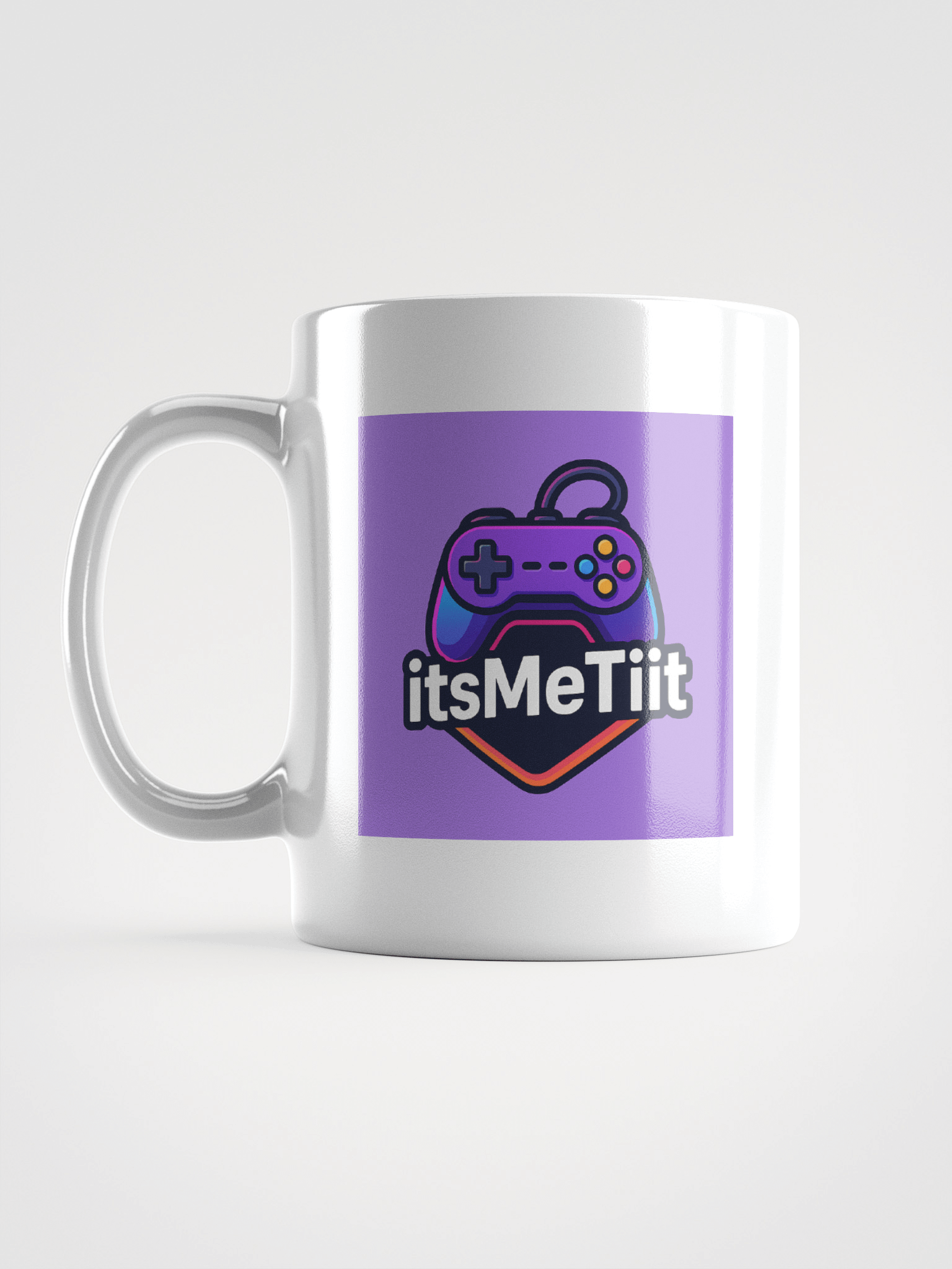 itsMeTiit Gaming Controller Mug product image (6)