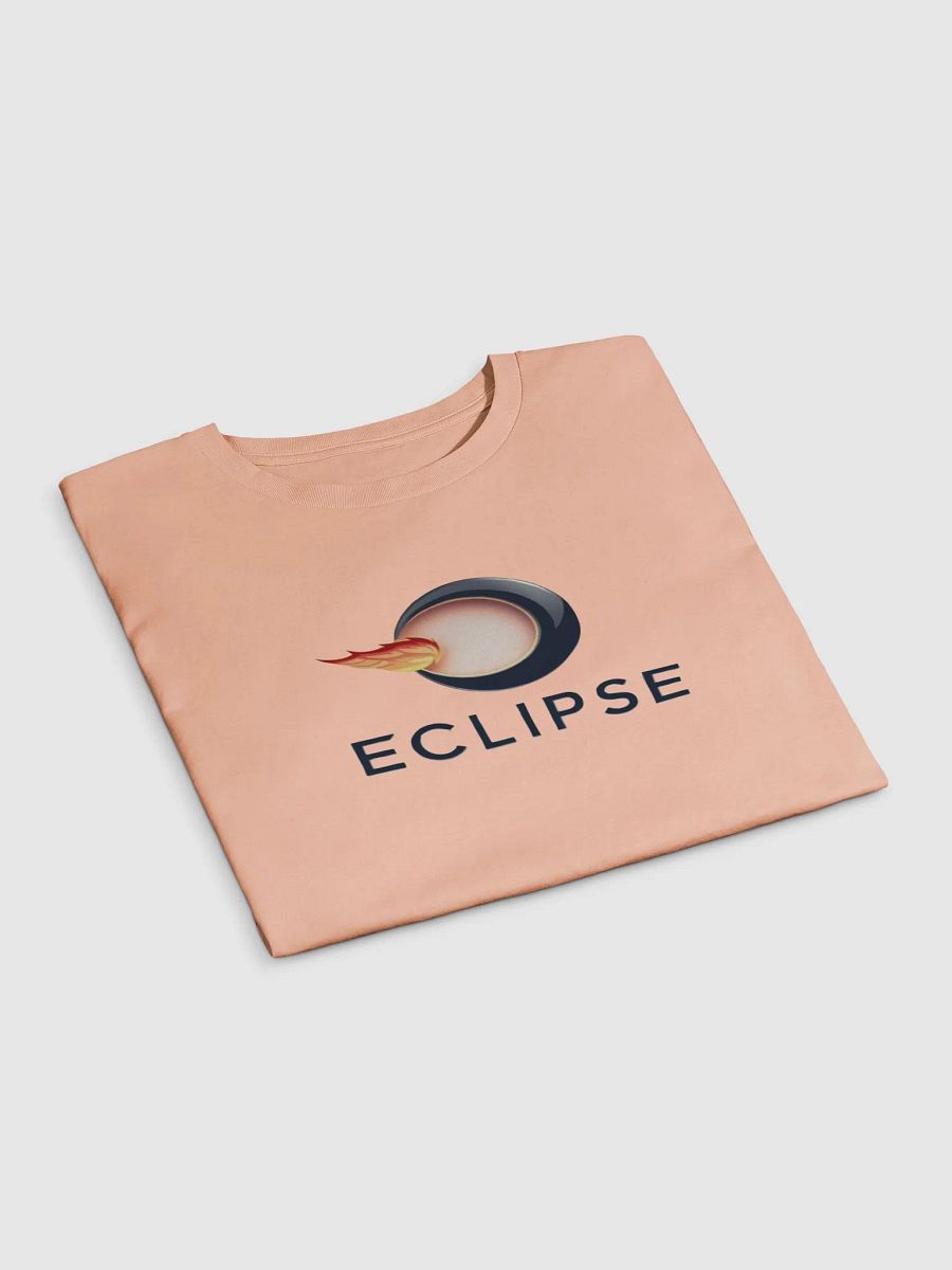 Eclipse: Women's Premium Crop Top with Celestial Design product image (5)