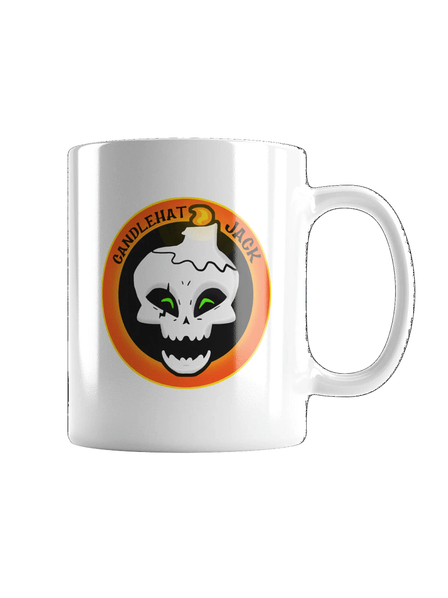 Candlehat Jack mug product image (3)