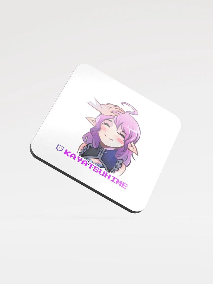 Headpat Coaster product image (1)