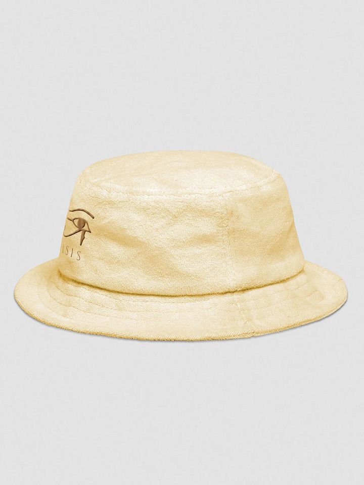 Isis Capstone Terry Cloth Bucket Hat product image (14)