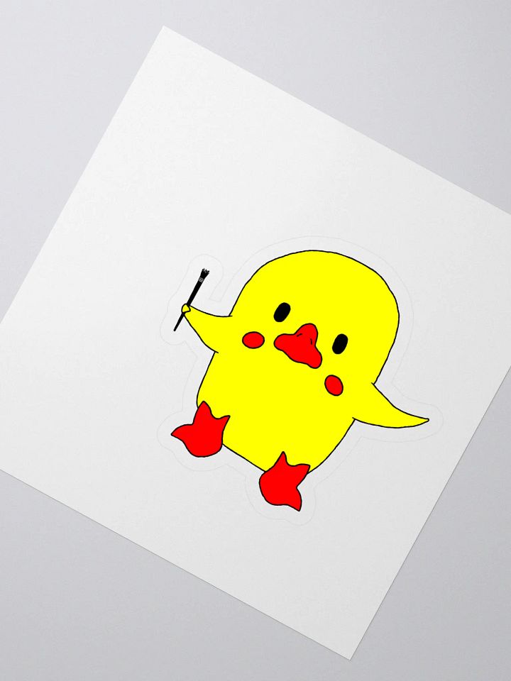 LIL Duckie Stickers! product image (2)