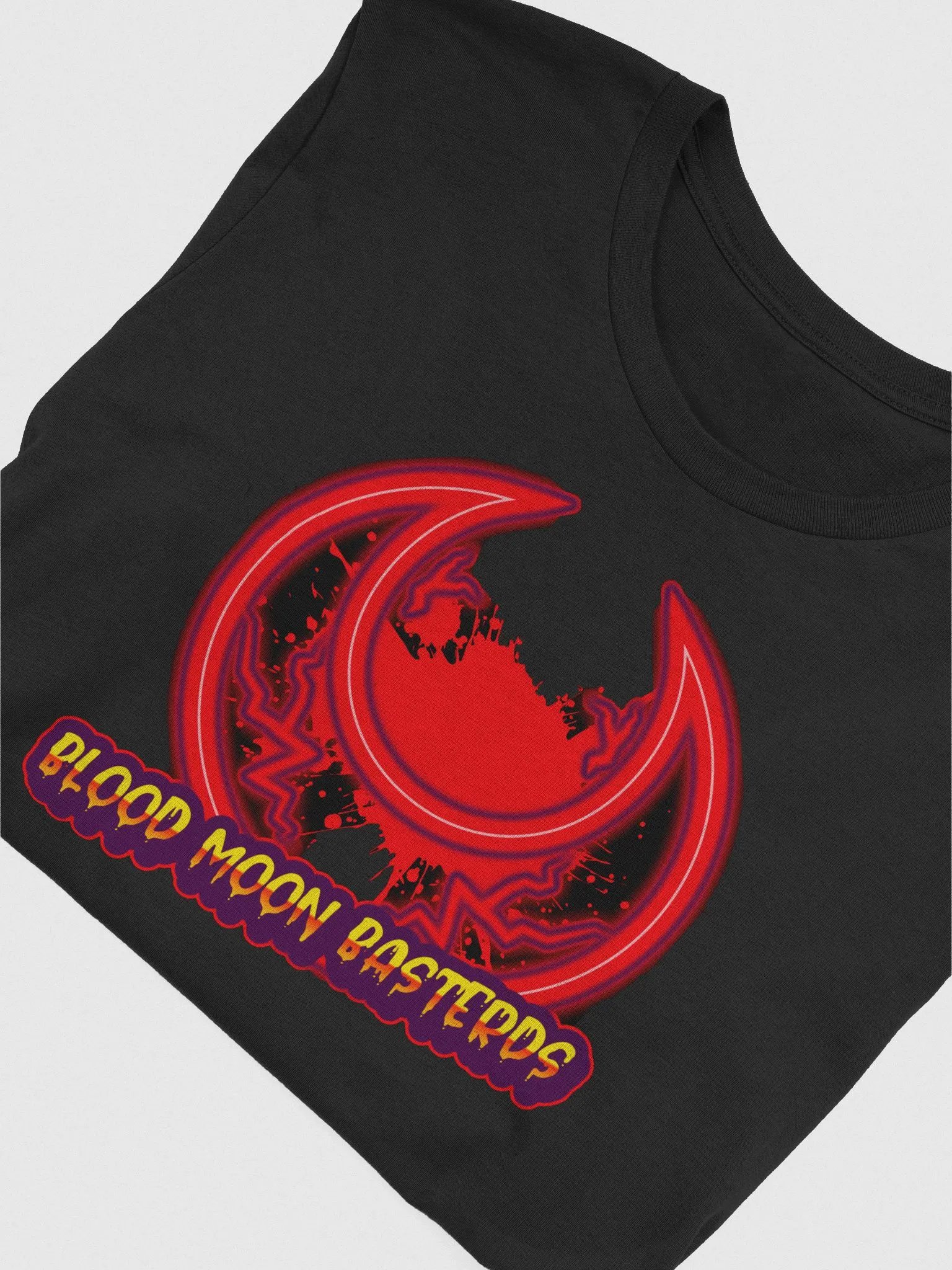 Blood Moon Basterds Tee product image (3)
