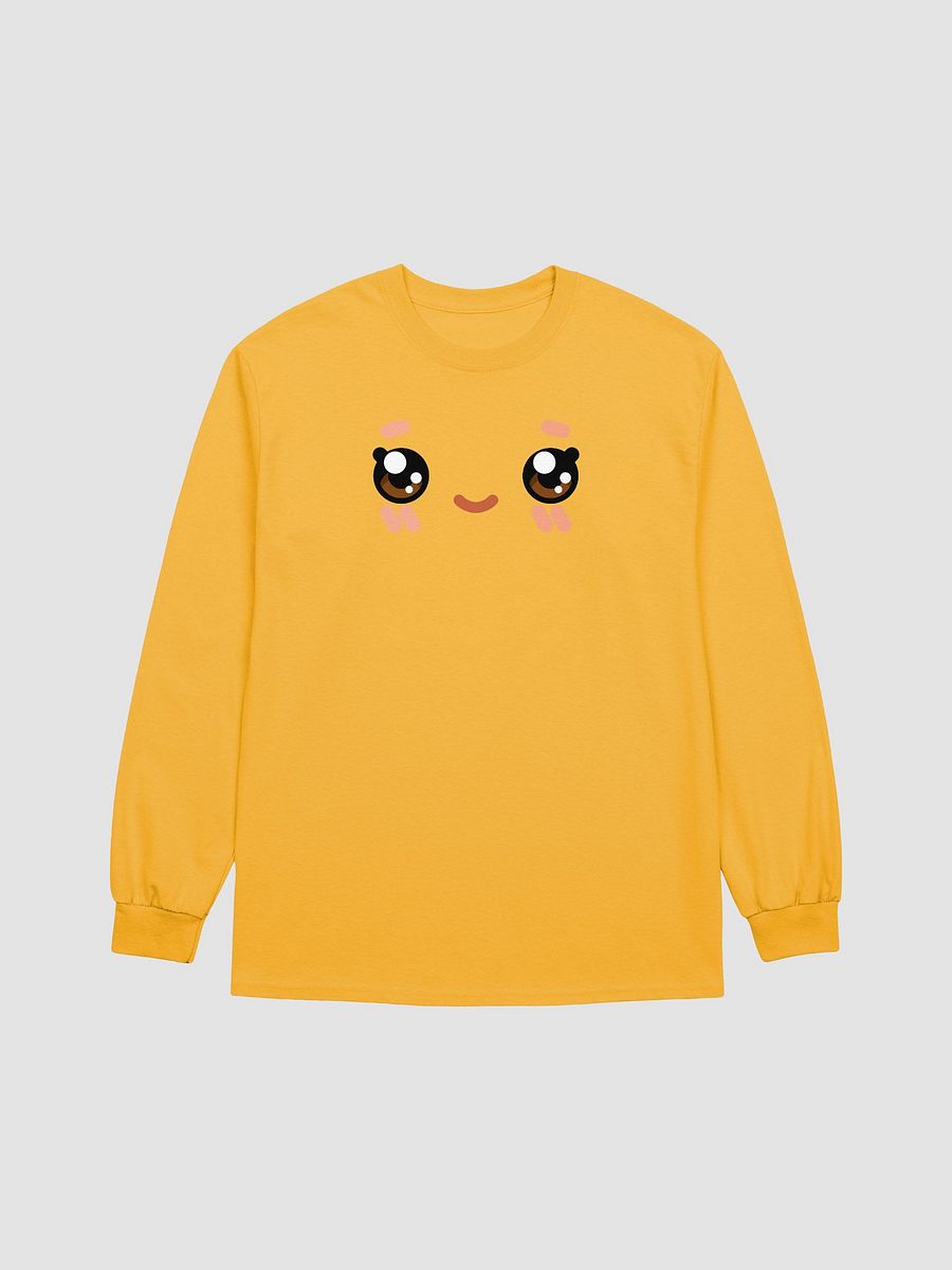 long sleeve cute t-shirt product image (1)