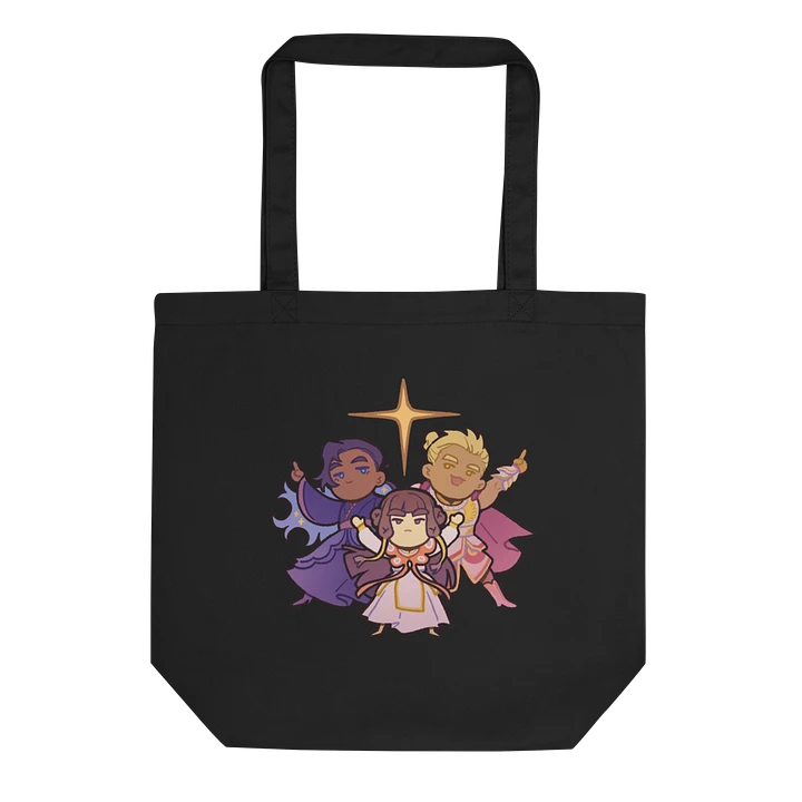 Team Pose Tote product image (1)