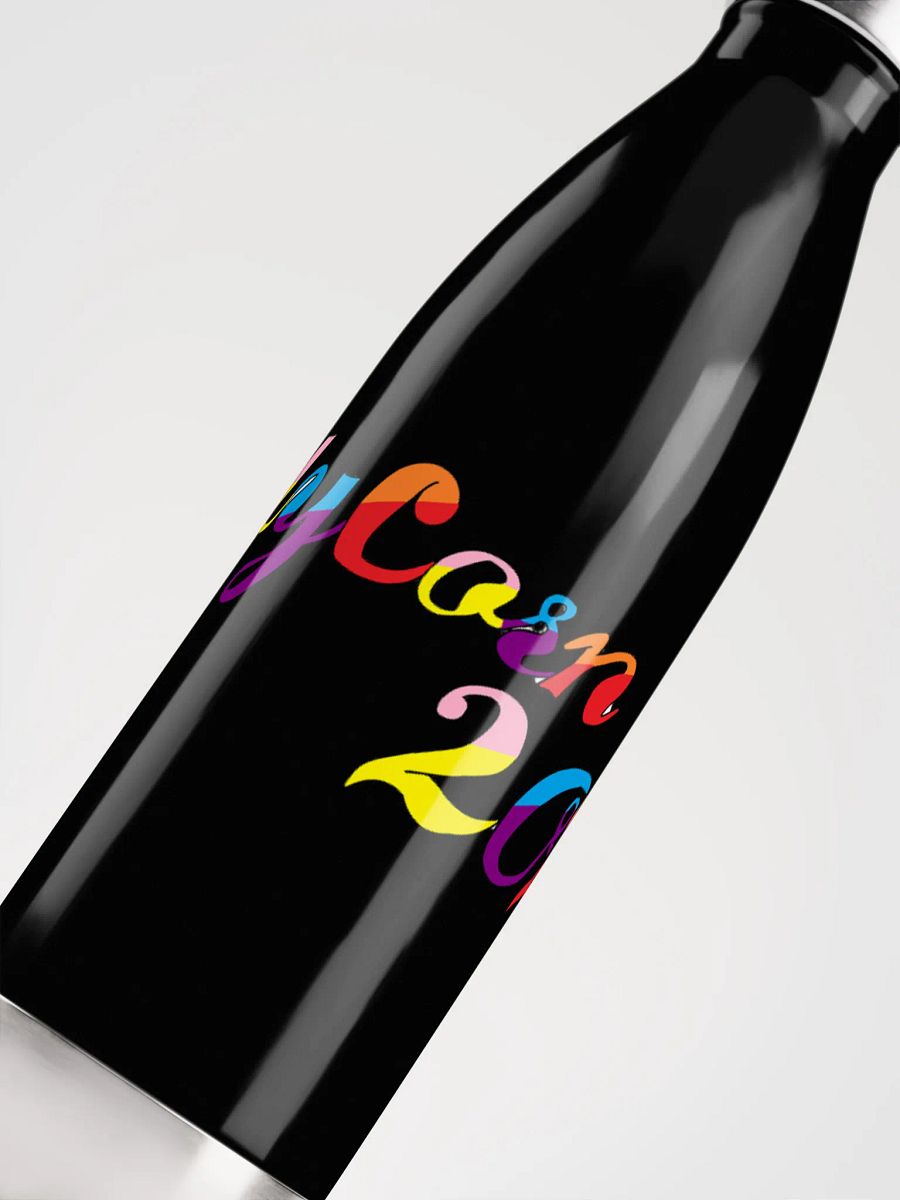 CANDYCORN 2025 - Steel bottle product image (10)